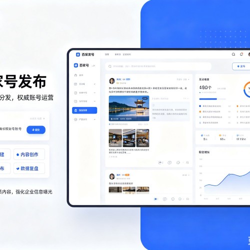 黄梅百家号信息发布代运营